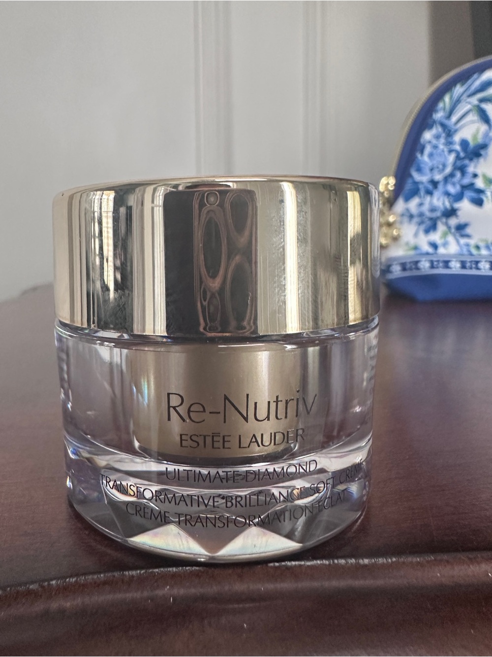 Estee Lauder Re-Nutriv Ultimate Diamond Transformative Brilliance Creme - 15ml